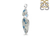 K2 Jasper Pendant-2SP K2J-1-23