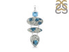 K2 Jasper Pendant-2SP K2J-1-24