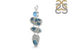 K2 Jasper Pendant-2SP K2J-1-24