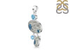 K2 Jasper Pendant-2SP K2J-1-26