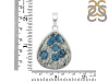 K2 Jasper Pendant-SP K2J-1-42