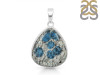 K2 Jasper Pendant-SP K2J-1-42