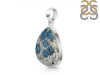 K2 Jasper Pendant-SP K2J-1-42