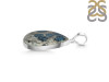 K2 Jasper Pendant-SP K2J-1-42