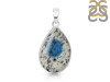 K2 Jasper Pendant-SP K2J-1-56