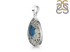 K2 Jasper Pendant-SP K2J-1-56