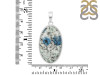 K2 Jasper Pendant-SP K2J-1-62