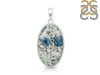 K2 Jasper Pendant-SP K2J-1-62