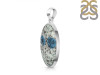 K2 Jasper Pendant-SP K2J-1-62