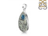 K2 Jasper Pendant-SP K2J-1-63