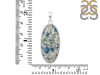 K2 Jasper Pendant-SP K2J-1-65