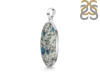 K2 Jasper Pendant-SP K2J-1-65