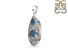 K2 Jasper Pendant-SP K2J-1-66