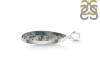 K2 Jasper Pendant-SP K2J-1-66