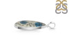 K2 Jasper Pendant-SP K2J-1-69