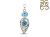 K2 Jasper Pendant-2SP K2J-1-7