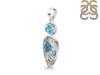 K2 Jasper Pendant-2SP K2J-1-7
