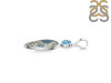K2 Jasper Pendant-2SP K2J-1-7
