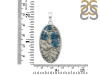 K2 Jasper Pendant-SP K2J-1-70