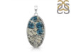 K2 Jasper Pendant-SP K2J-1-70