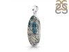 K2 Jasper Pendant-SP K2J-1-70