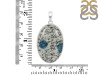 K2 Jasper Pendant-SP K2J-1-71