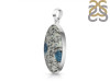 K2 Jasper Pendant-SP K2J-1-71