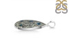 K2 Jasper Pendant-SP K2J-1-73
