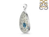 K2 Jasper Pendant-SP K2J-1-74