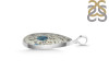 K2 Jasper Pendant-SP K2J-1-74