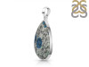 K2 Jasper Pendant-SP K2J-1-75