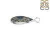 K2 Jasper Pendant-SP K2J-1-75