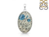 K2 Jasper Pendant-SP K2J-1-76