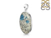 K2 Jasper Pendant-SP K2J-1-76