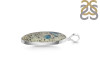 K2 Jasper Pendant-SP K2J-1-76