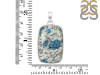 K2 Jasper Pendant-SP K2J-1-77
