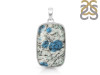 K2 Jasper Pendant-SP K2J-1-77