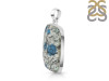 K2 Jasper Pendant-SP K2J-1-77
