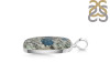 K2 Jasper Pendant-SP K2J-1-77