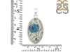 K2 Jasper Pendant-SP K2J-1-78