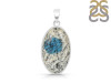 K2 Jasper Pendant-SP K2J-1-78