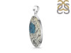 K2 Jasper Pendant-SP K2J-1-78