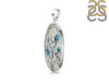 K2 Jasper Pendant-SP K2J-1-79