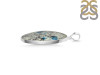K2 Jasper Pendant-SP K2J-1-79