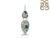 K2 Jasper Pendant-2SP K2J-1-8