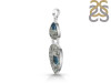 K2 Jasper Pendant-2SP K2J-1-8