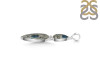 K2 Jasper Pendant-2SP K2J-1-8
