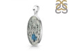 K2 Jasper Pendant-SP K2J-1-80
