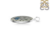 K2 Jasper Pendant-SP K2J-1-80
