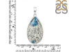 K2 Jasper Pendant-SP K2J-1-81